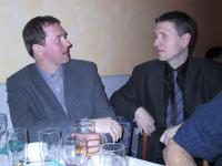 2001:03:03 23:19:34,  	Peter och Claes.